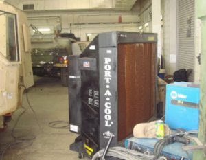 portacool Workshop air cooler